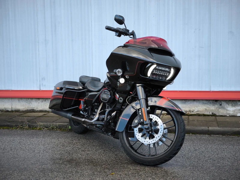 Harley-Davidson CVO Road Glide 117 STAGE II