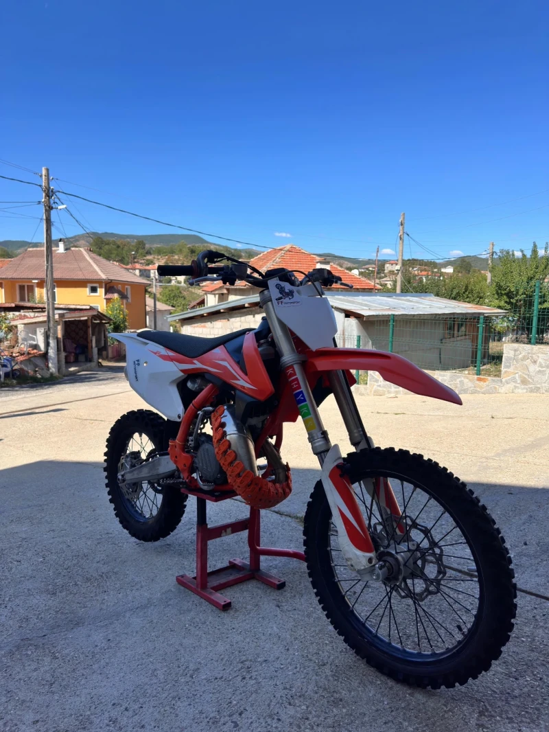 Ktm 85, снимка 6 - Мотоциклети и мототехника - 52262360