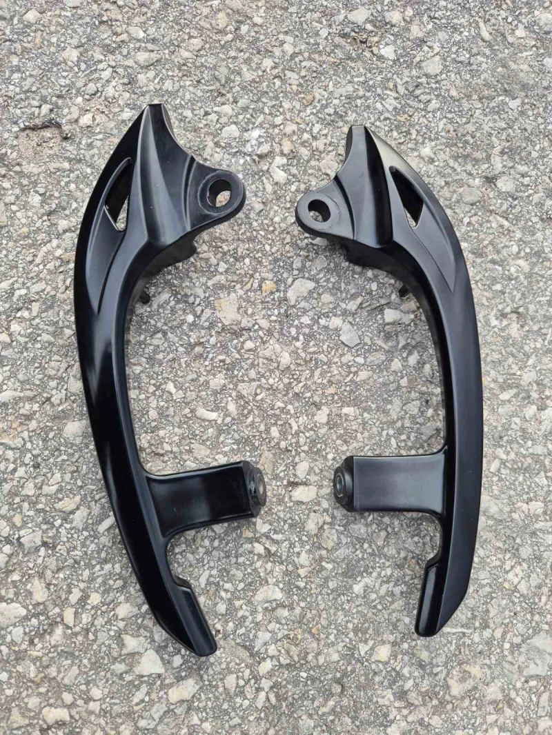 Honda Hornet, снимка 2 - Мотоциклети и мототехника - 52996804