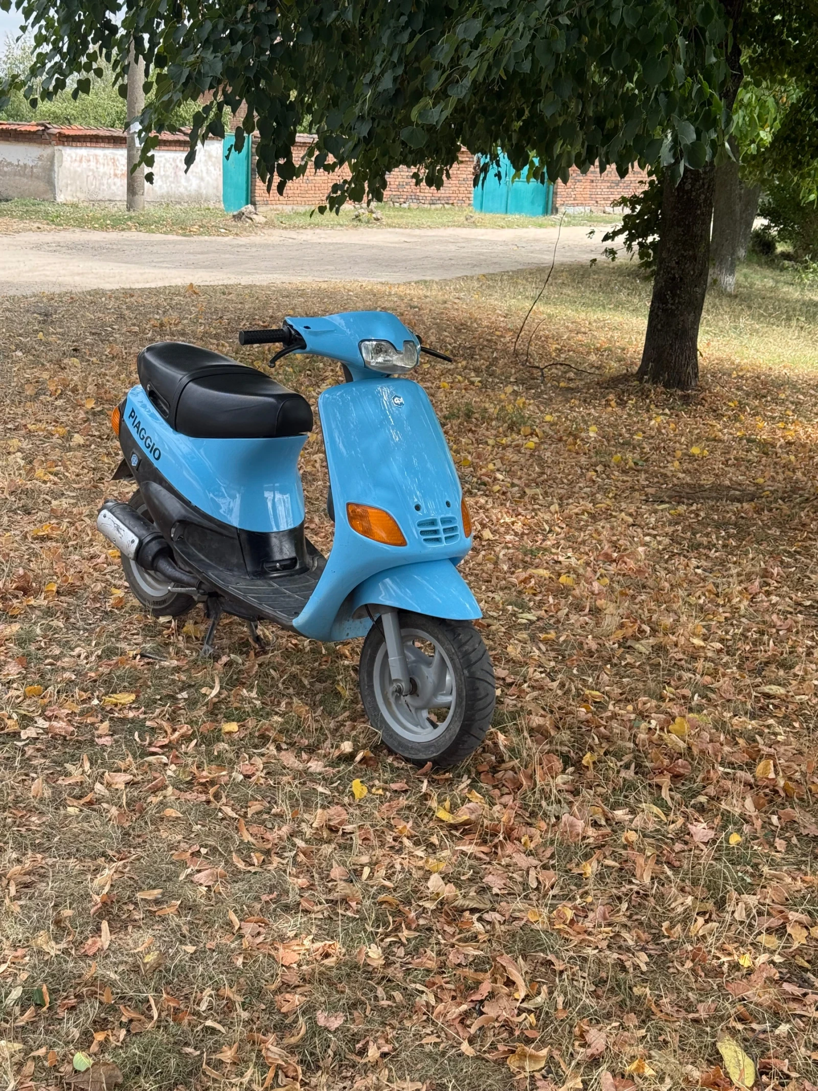 Piaggio Zip, снимка 1