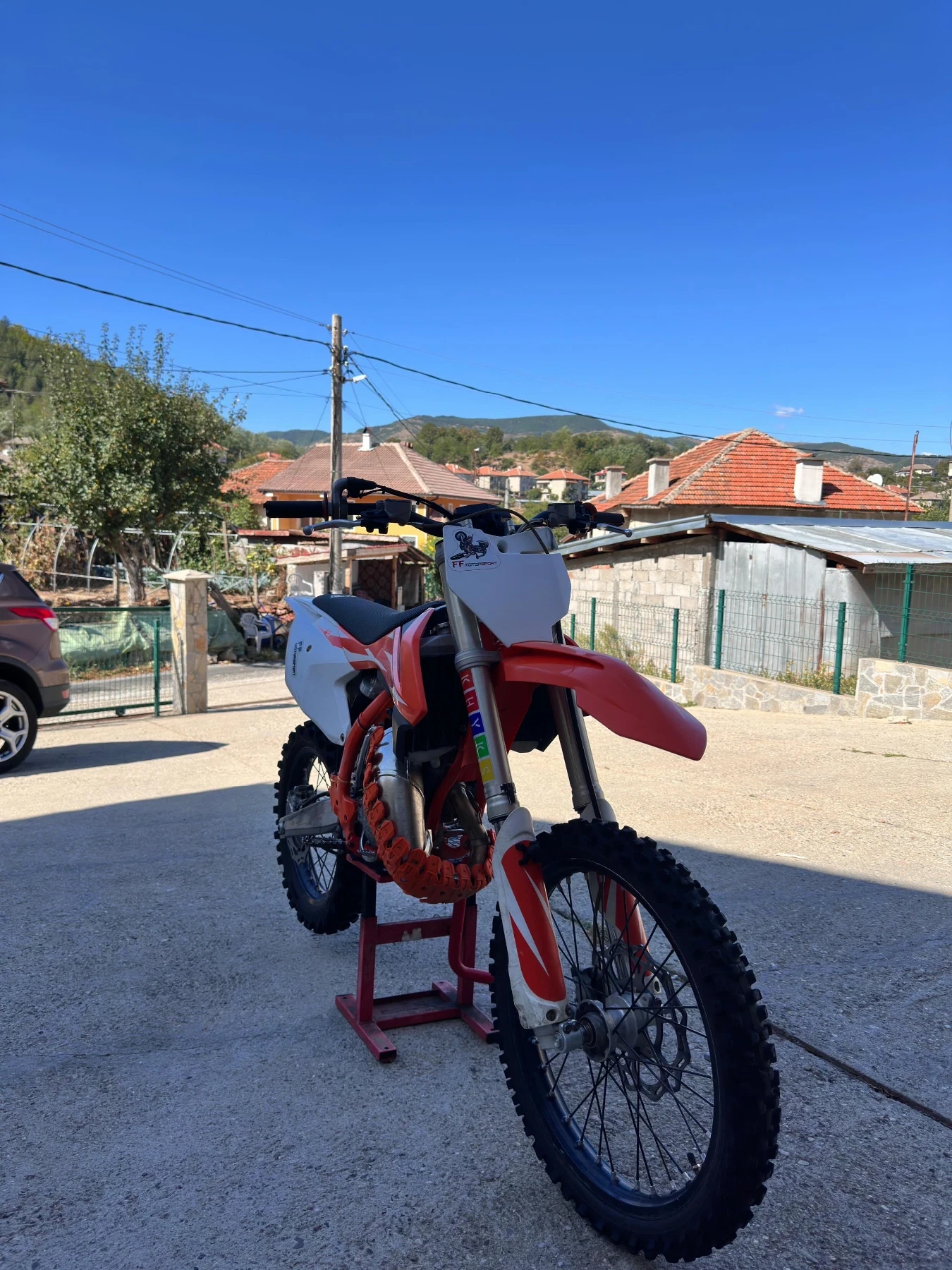 Ktm 85, снимка 1