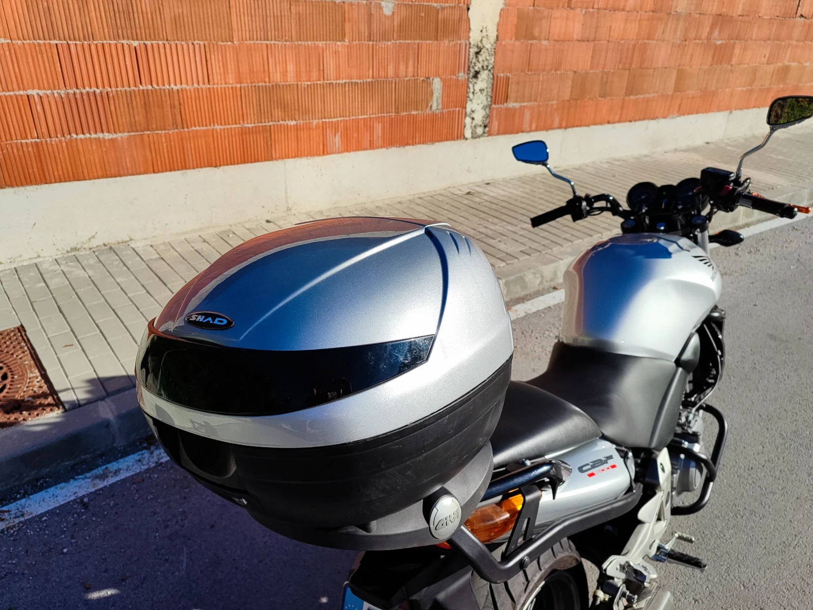 Honda Cb  - изображение 10