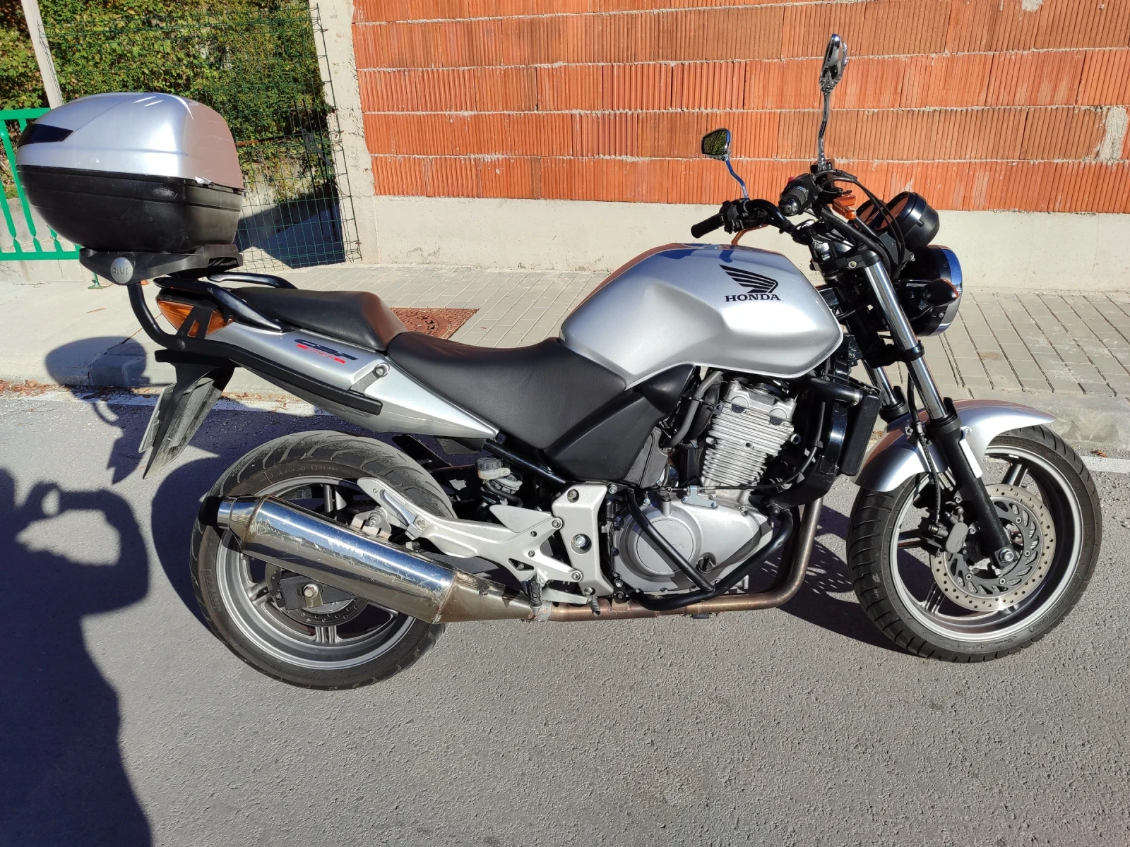 Honda Cb  - изображение 9