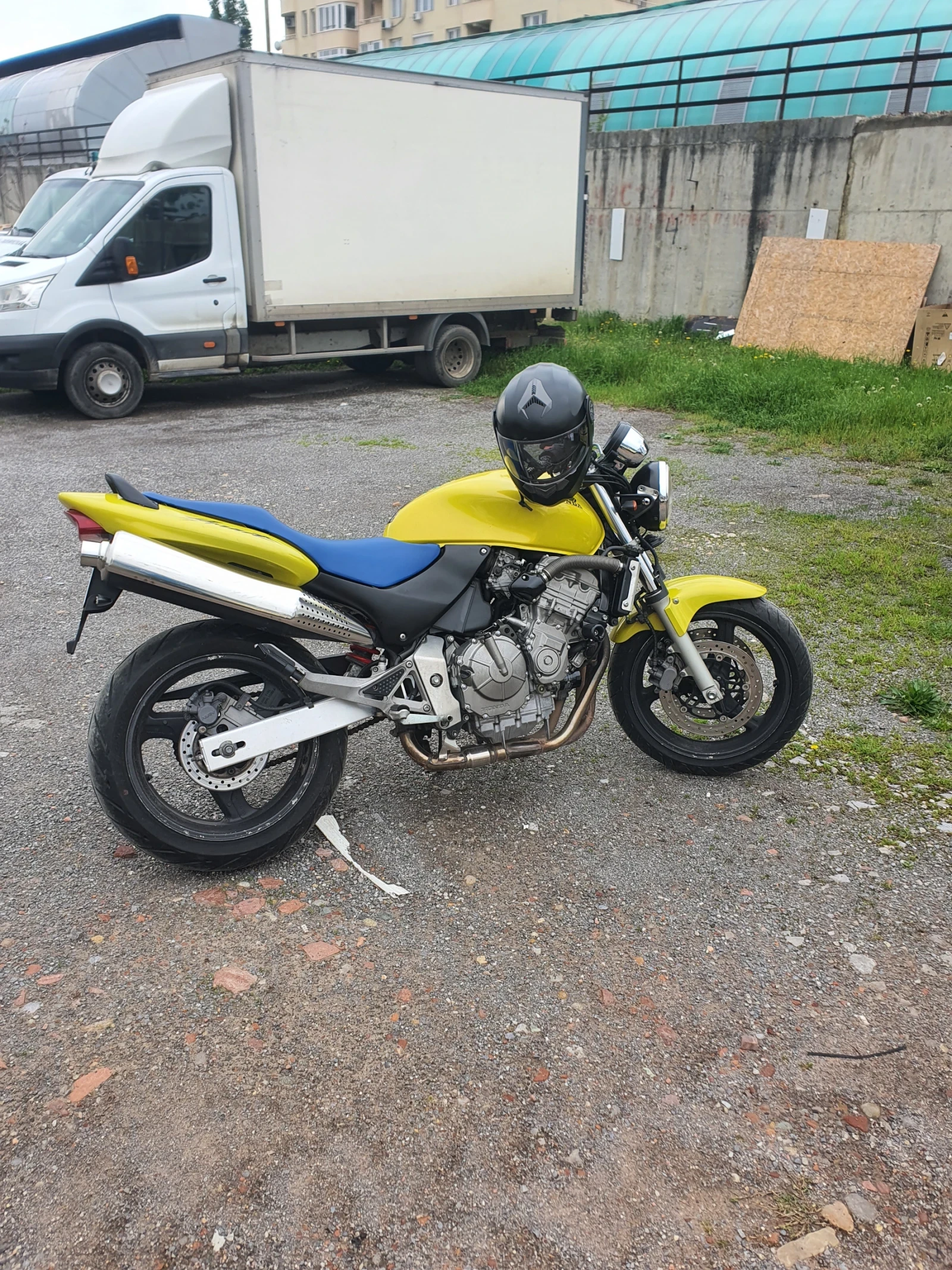 Honda Hornet  - изображение 4