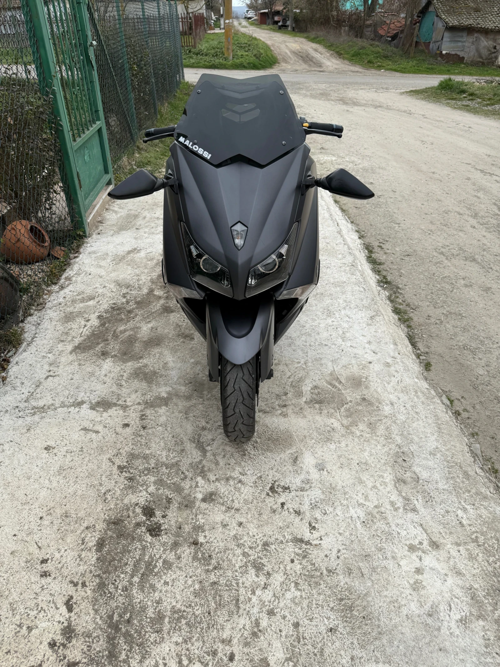 Yamaha T-max 530 - изображение 2