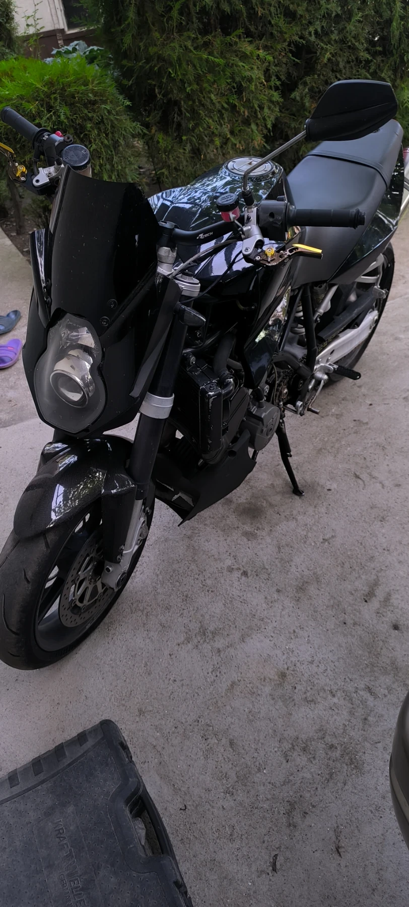 Ktm Super Duke  - изображение 3