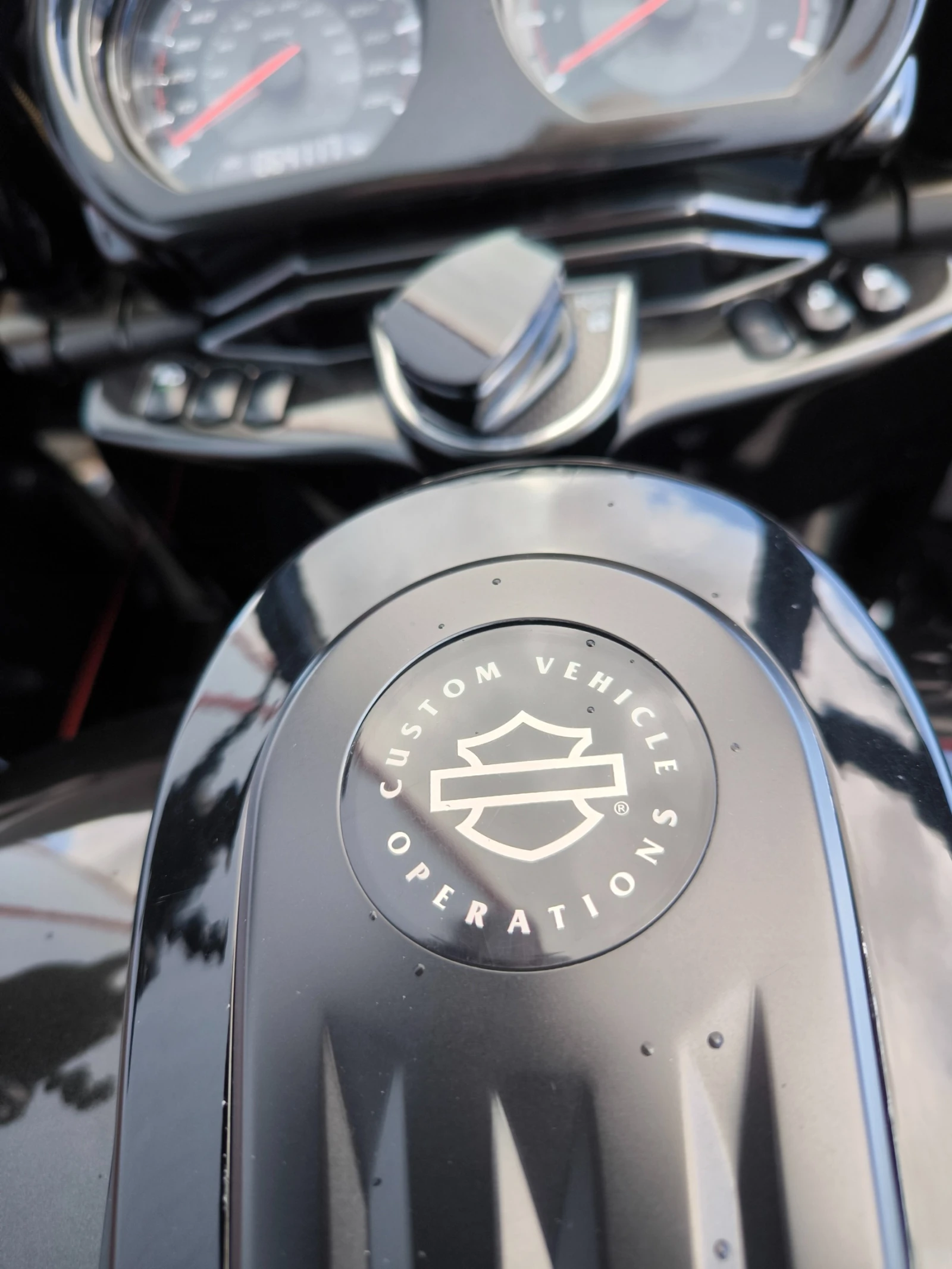 Harley-Davidson CVO Road Glide 117 STAGE II | Mobile.bg   15