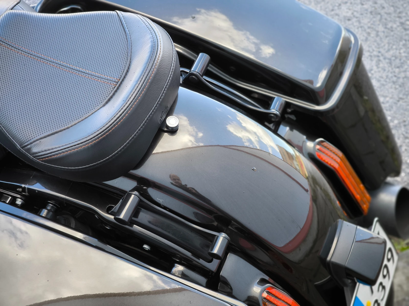 Harley-Davidson CVO Road Glide 117 STAGE II | Mobile.bg   12