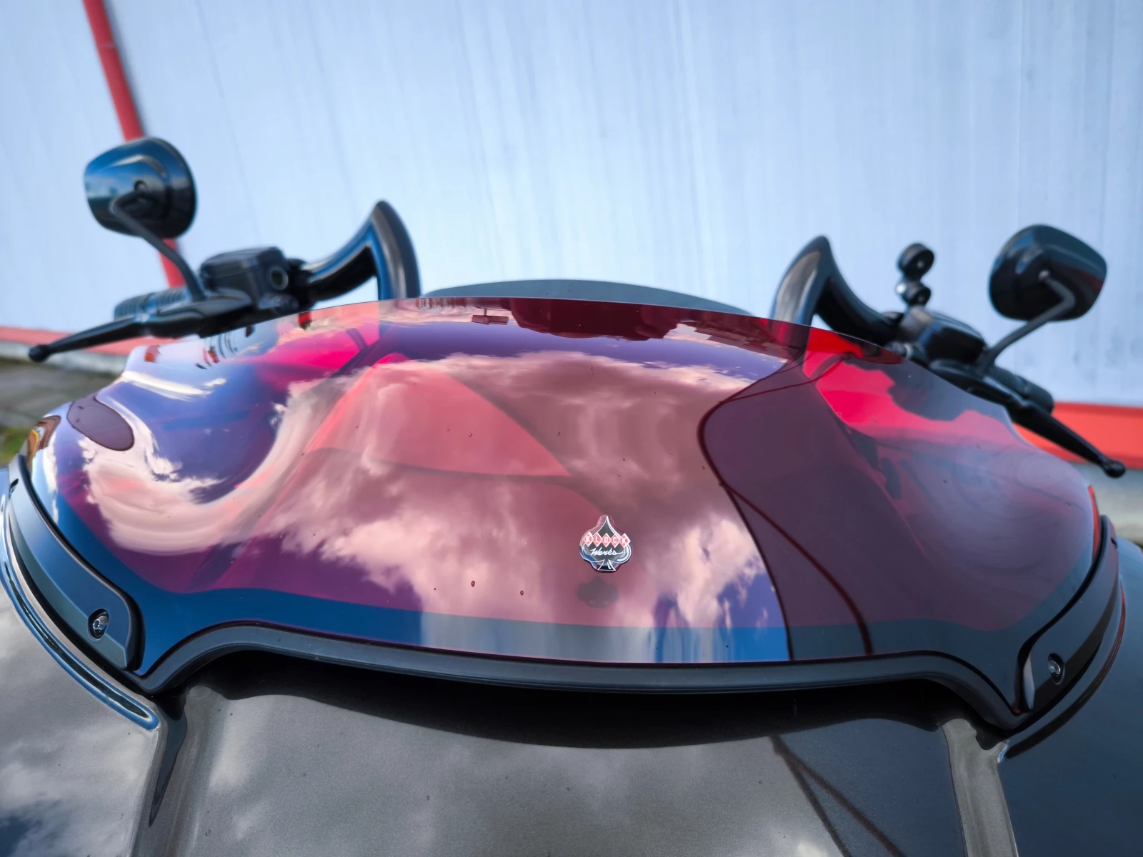 Harley-Davidson CVO Road Glide 117 STAGE II - изображение 7