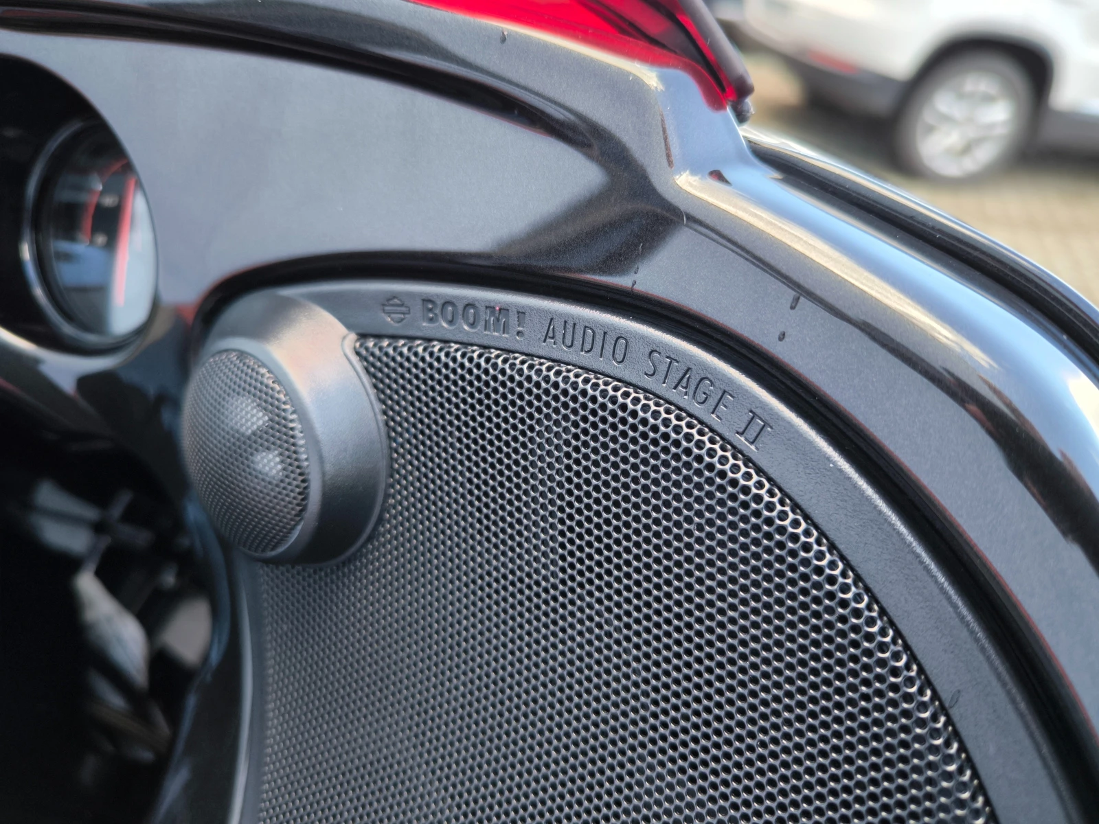 Harley-Davidson CVO Road Glide 117 STAGE II | Mobile.bg   11