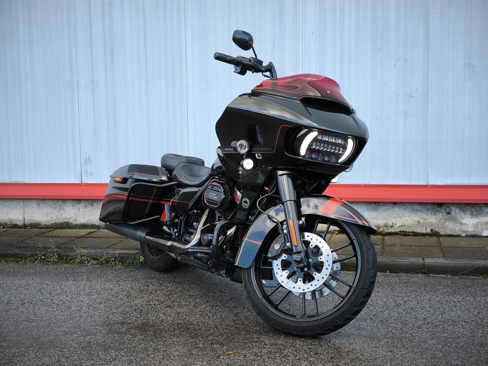 Harley-Davidson CVO Road Glide 117 STAGE II | Mobile.bg   1
