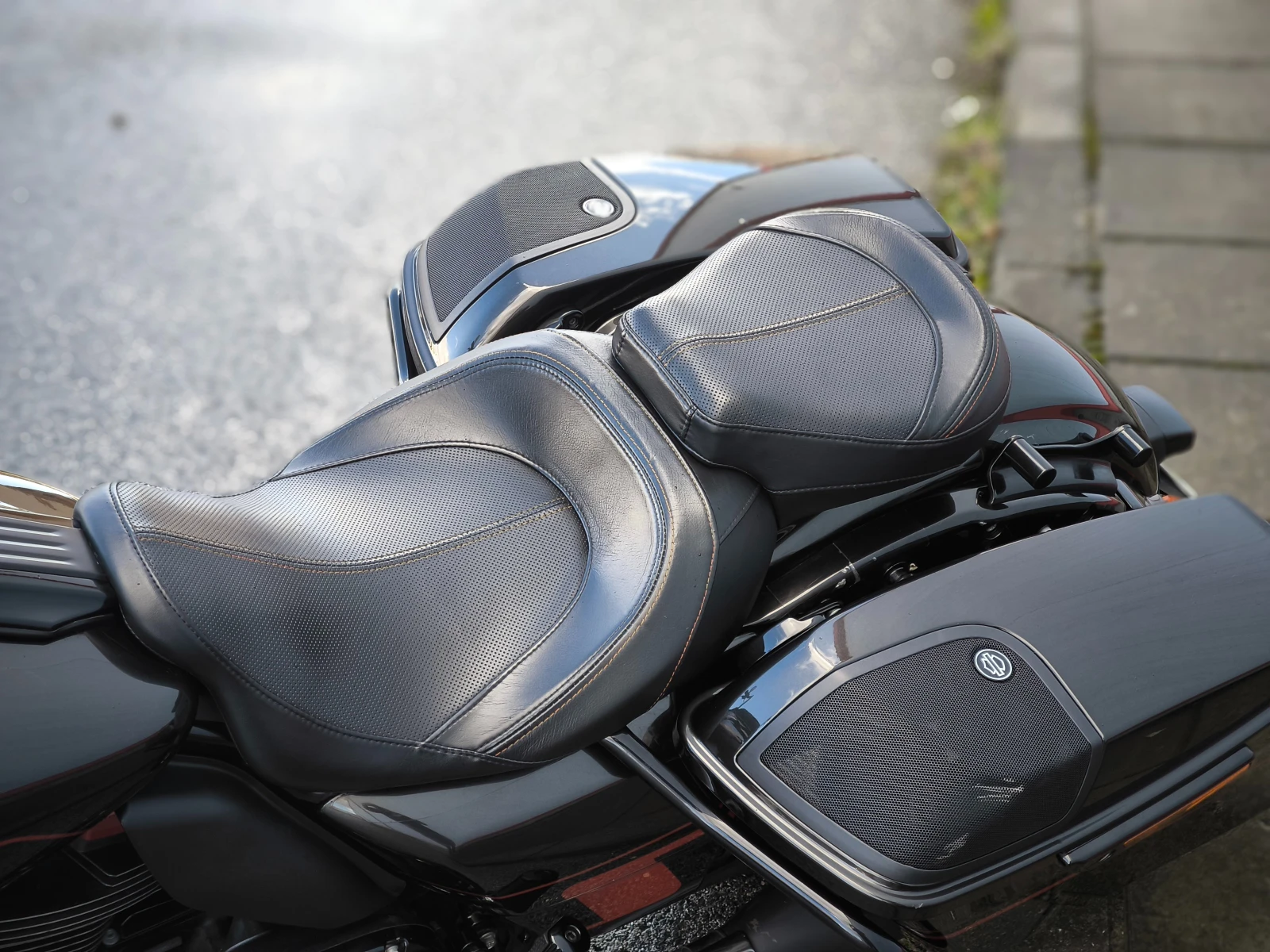 Harley-Davidson CVO Road Glide 117 STAGE II | Mobile.bg   13