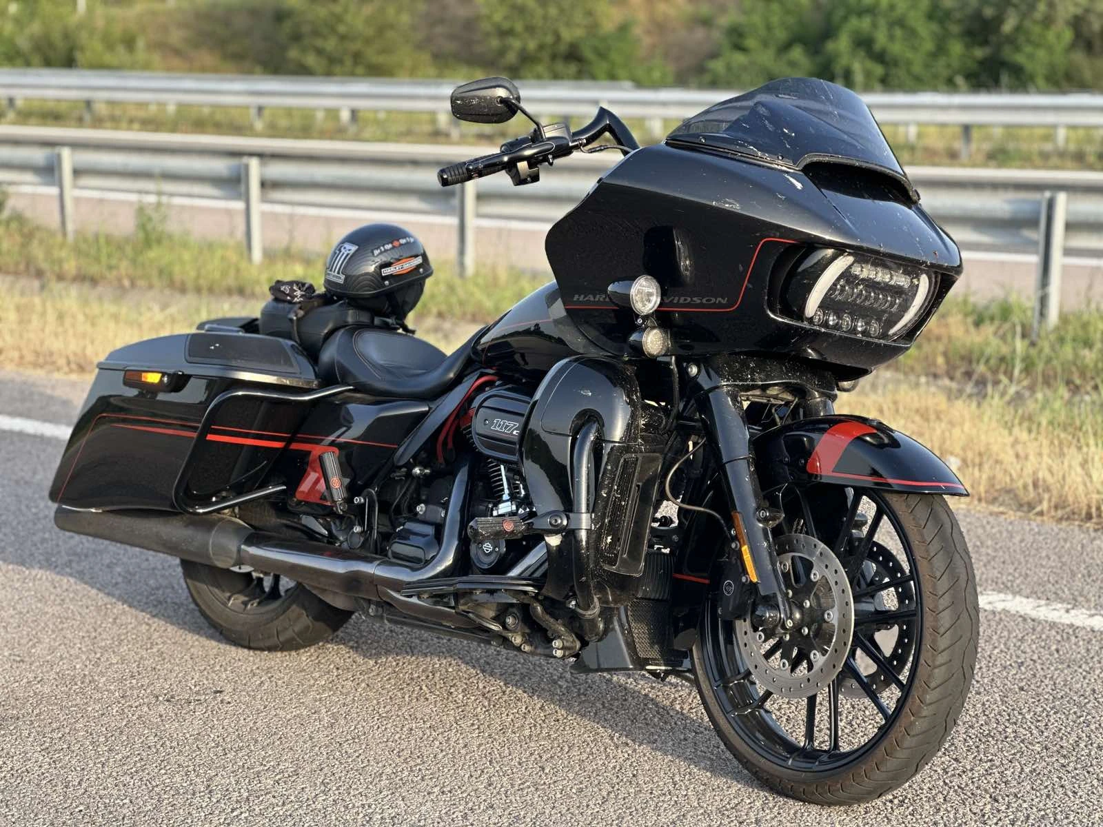 Harley-Davidson CVO Road Glide 117 STAGE II | Mobile.bg   17