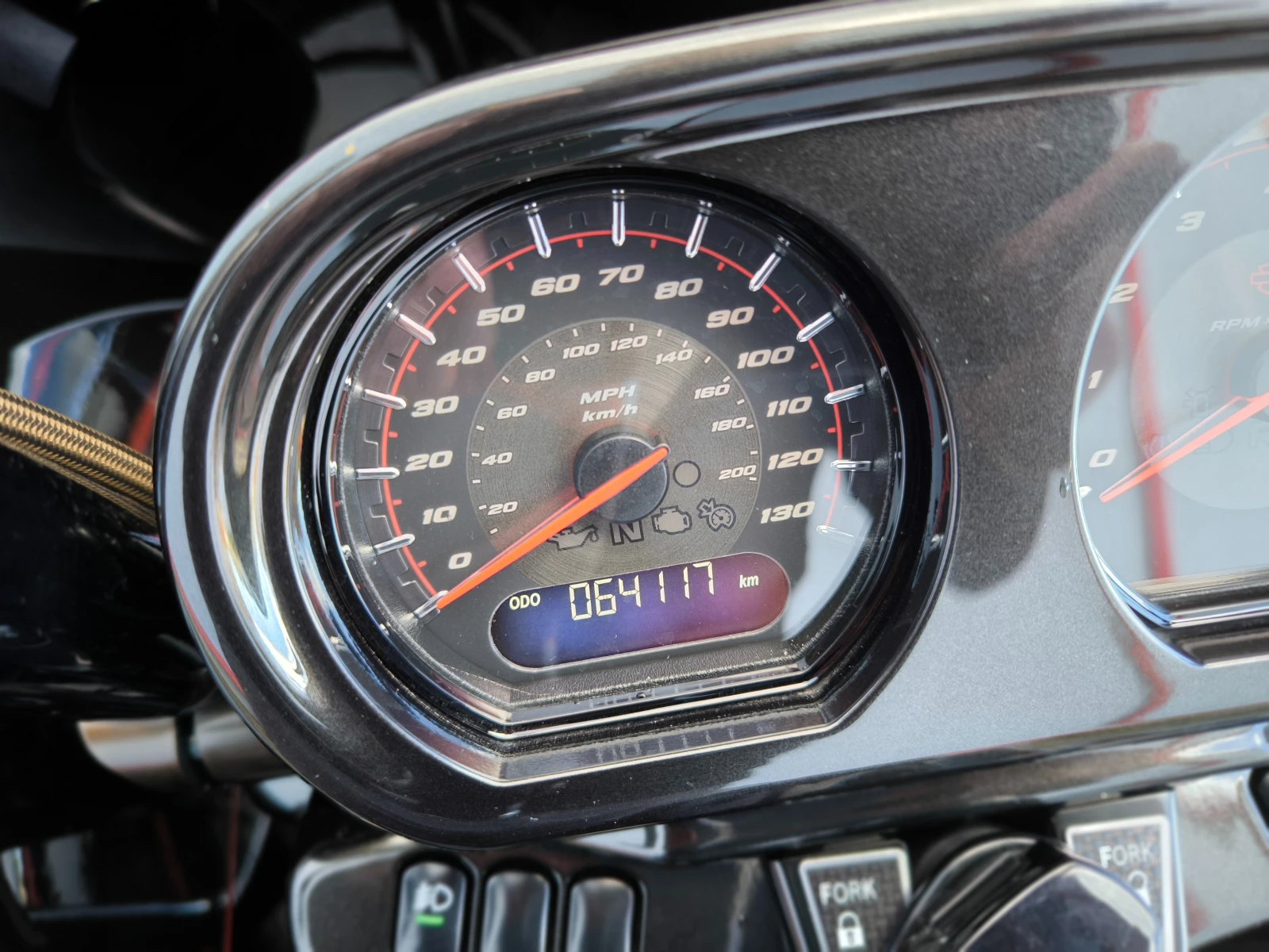 Harley-Davidson CVO Road Glide 117 STAGE II | Mobile.bg   16