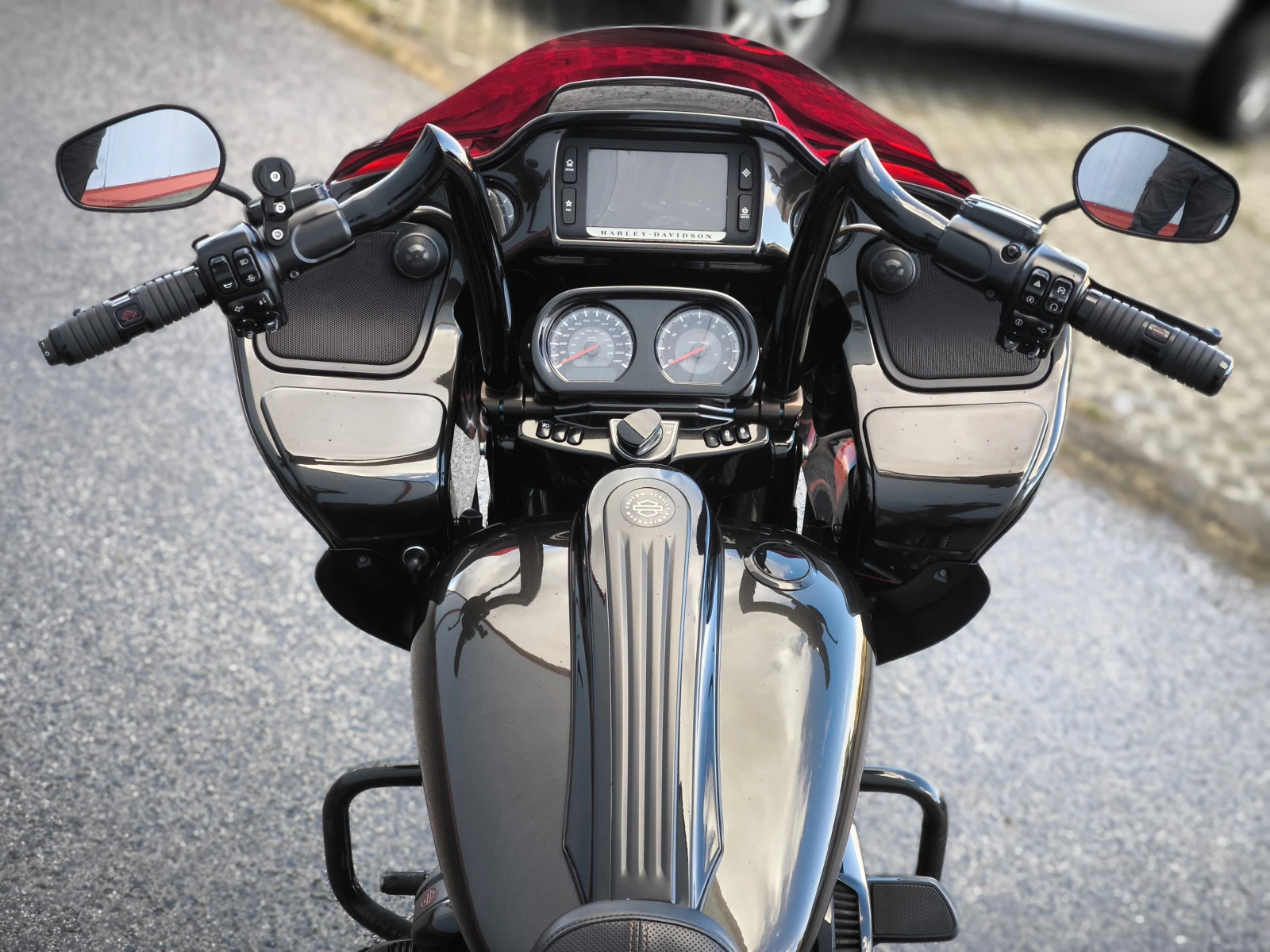 Harley-Davidson CVO Road Glide 117 STAGE II - изображение 6