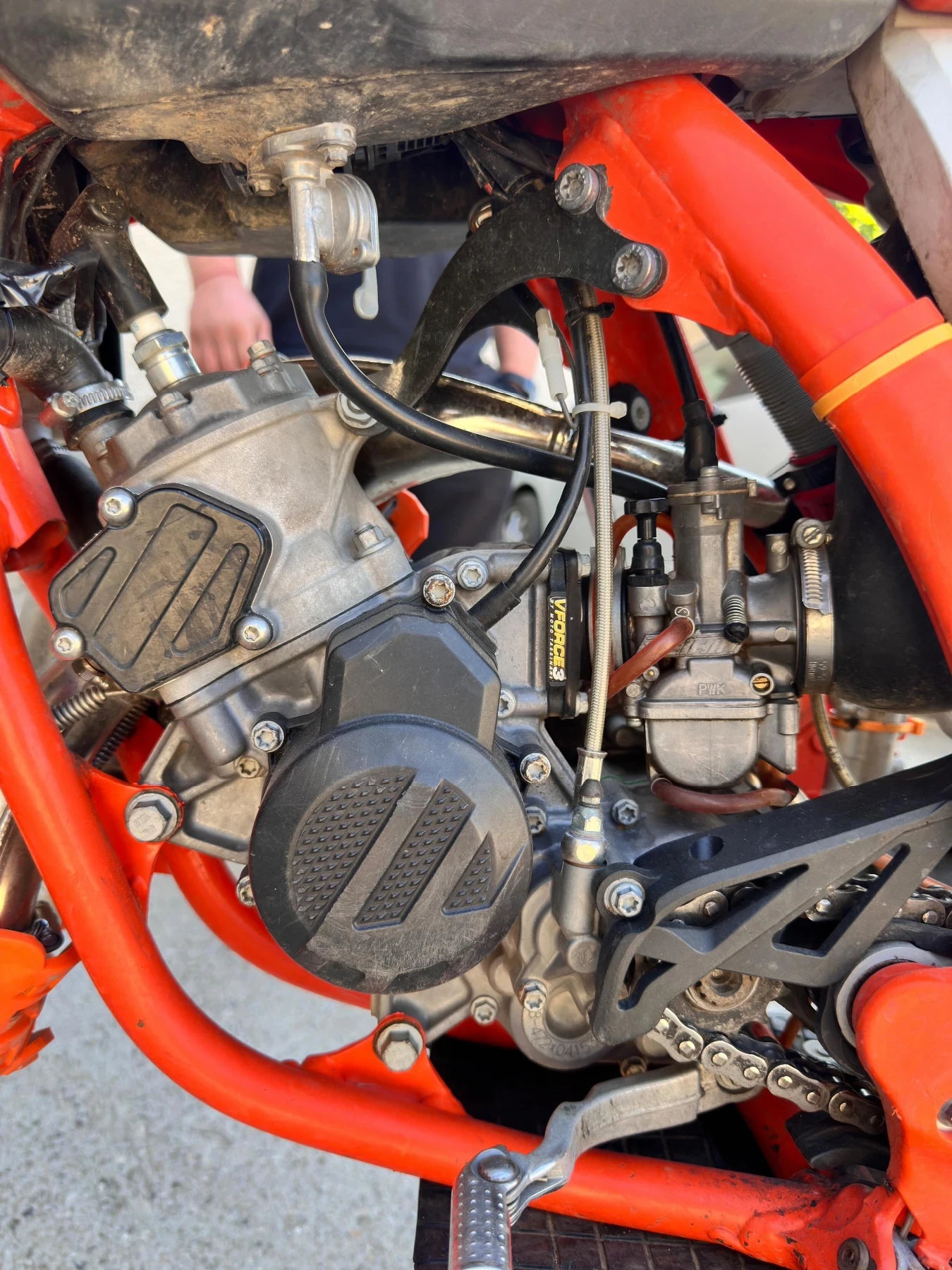 Ktm 85  - изображение 10