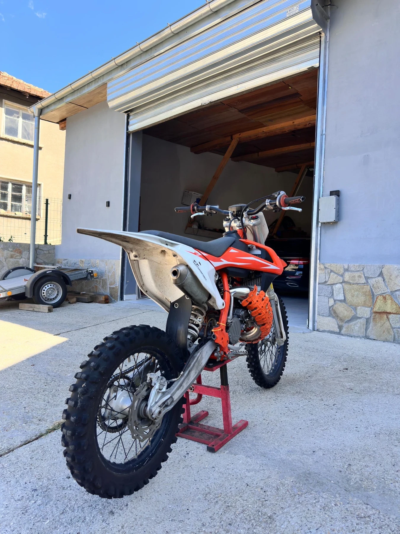 Ktm 85  - изображение 5