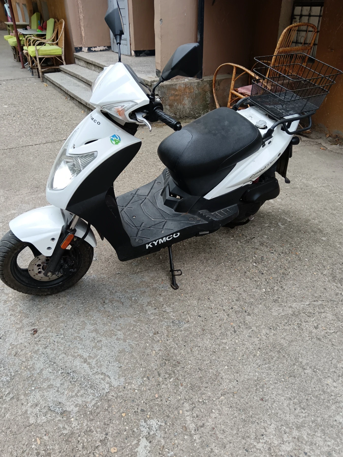 Kymco Agility ������ | Mobile.bg � ����������� 1