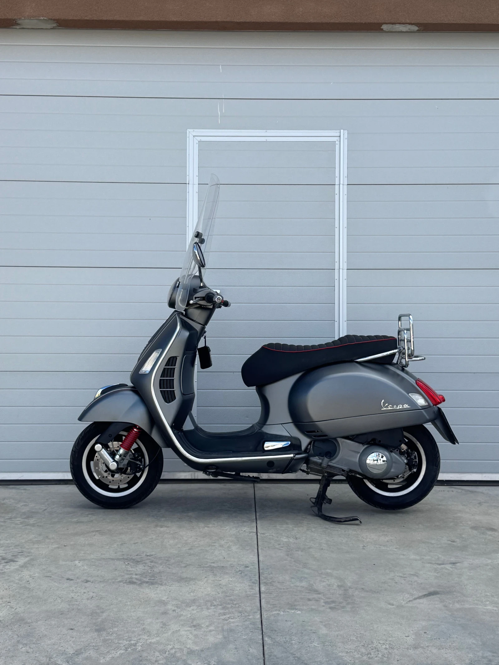 Vespa GTS GTS 300 ie, снимка 4 - Мотоциклети и мототехника - 55442079