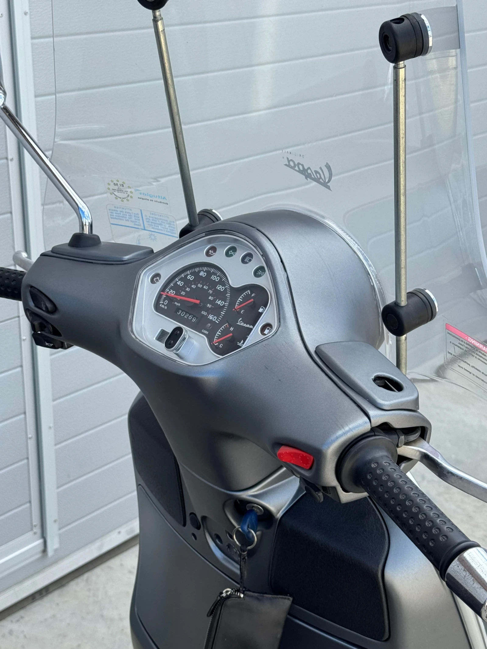 Vespa GTS GTS 300 ie, снимка 9 - Мотоциклети и мототехника - 55442079