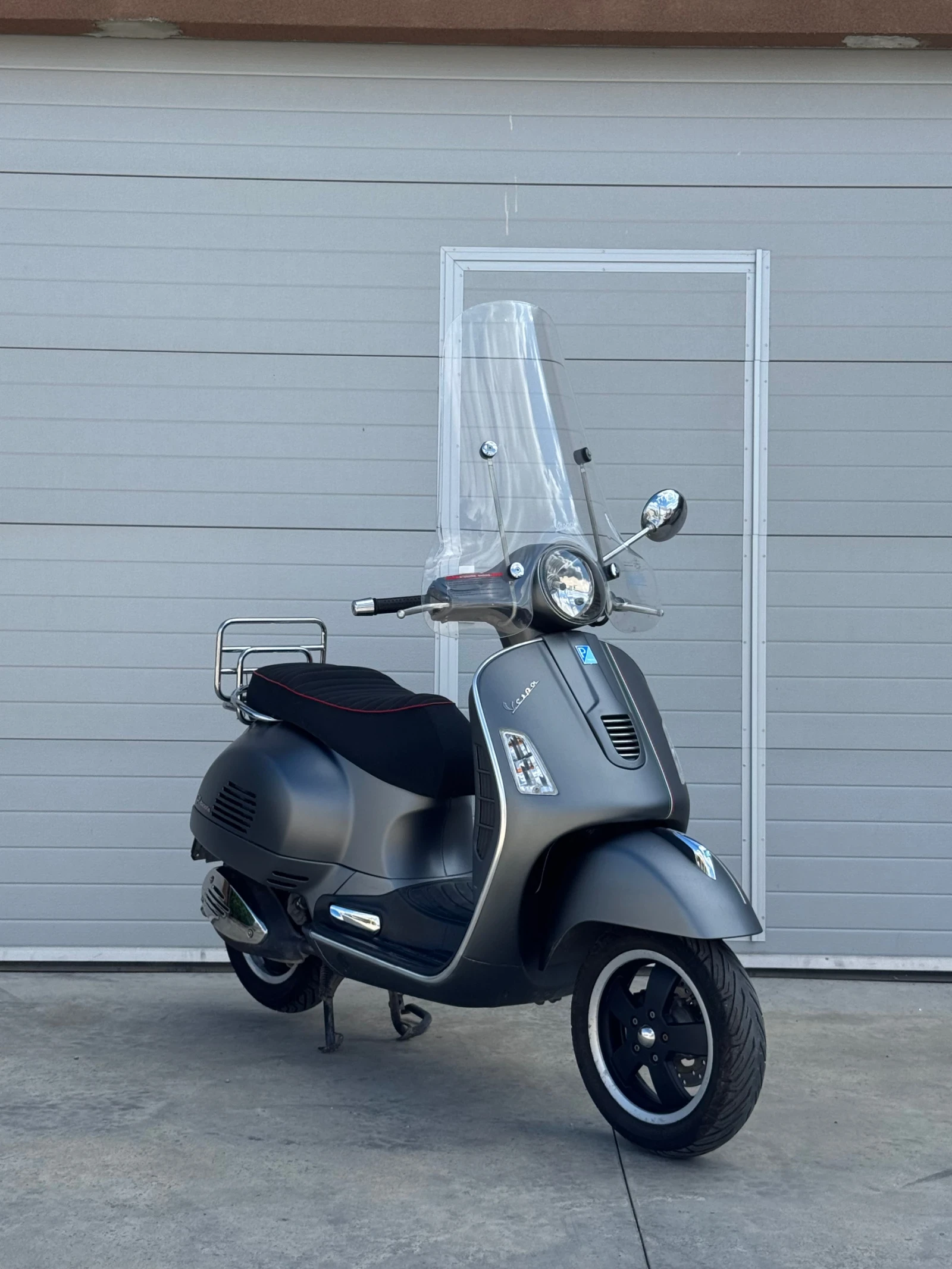 Vespa GTS GTS 300 ie, снимка 3 - Мотоциклети и мототехника - 55442079