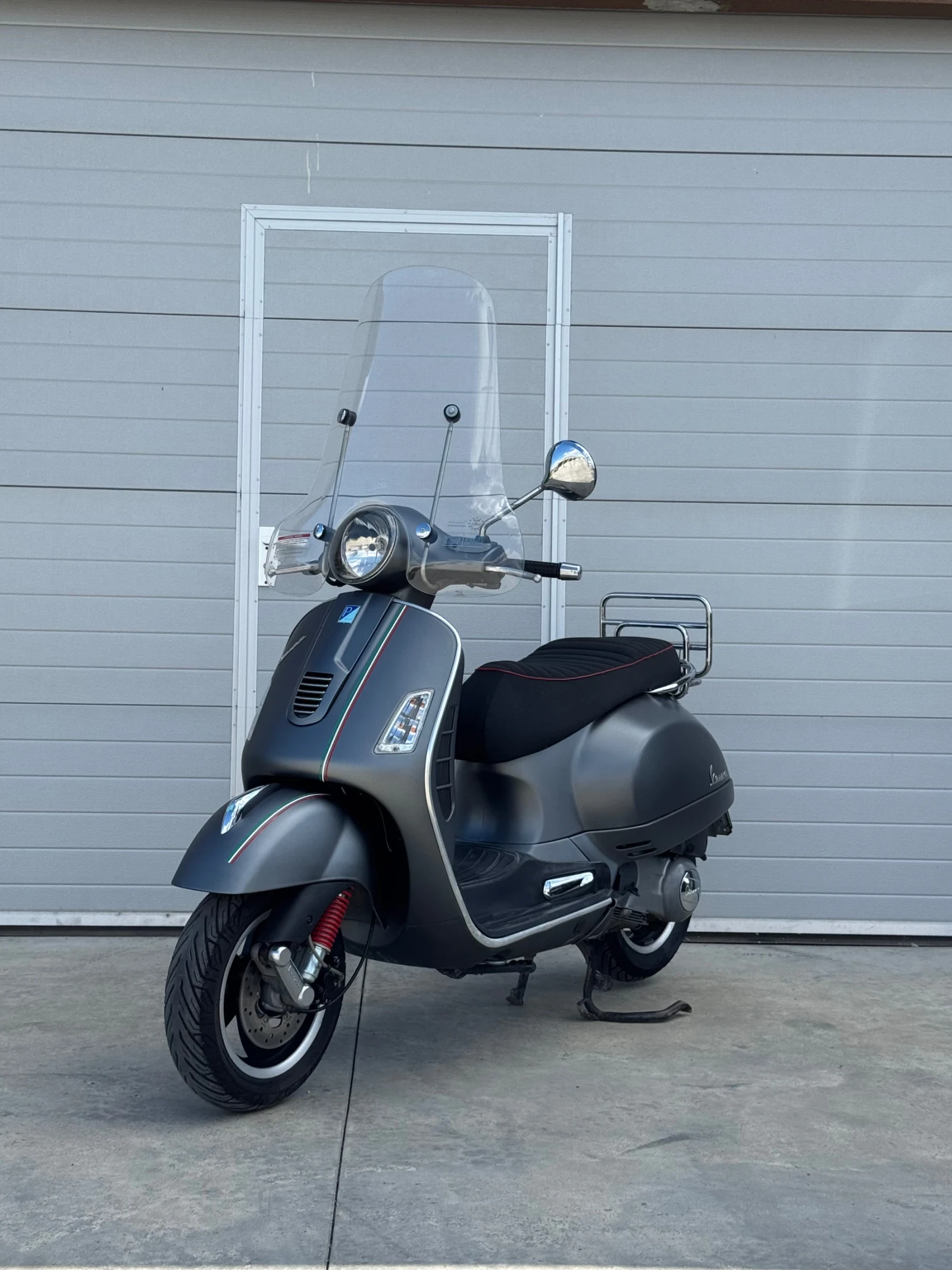 Vespa GTS GTS 300 ie