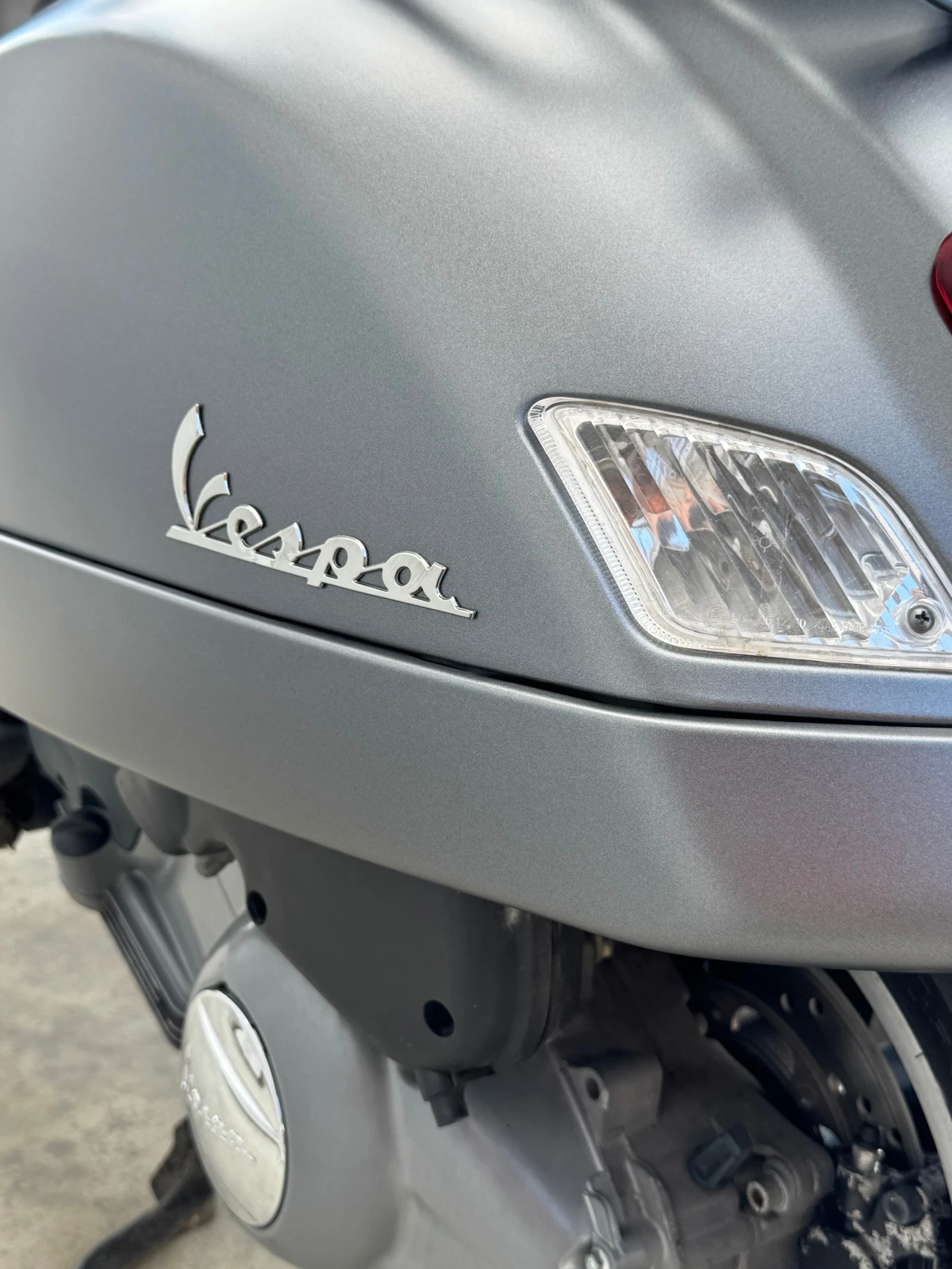 Vespa GTS GTS 300 ie, снимка 6 - Мотоциклети и мототехника - 55442079