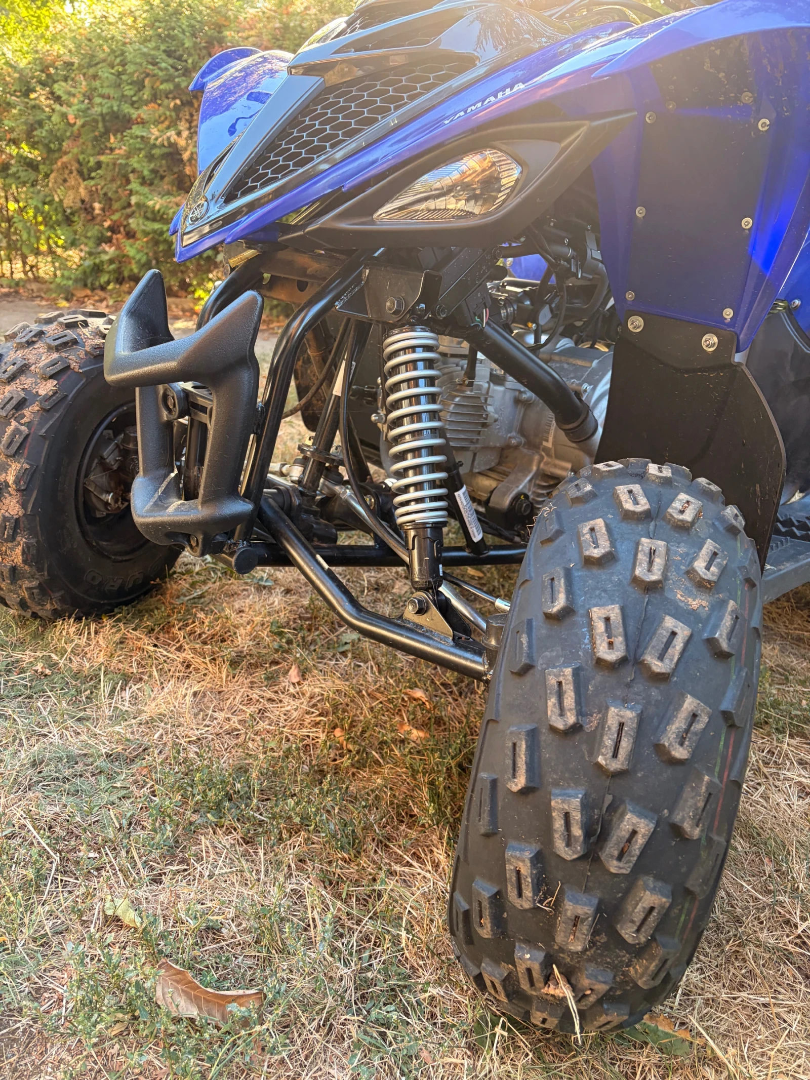Yamaha Yfm 110 YFM gytr � ������� 25.�  ������ 10 ���� | Mobile.bg � ����������� 5