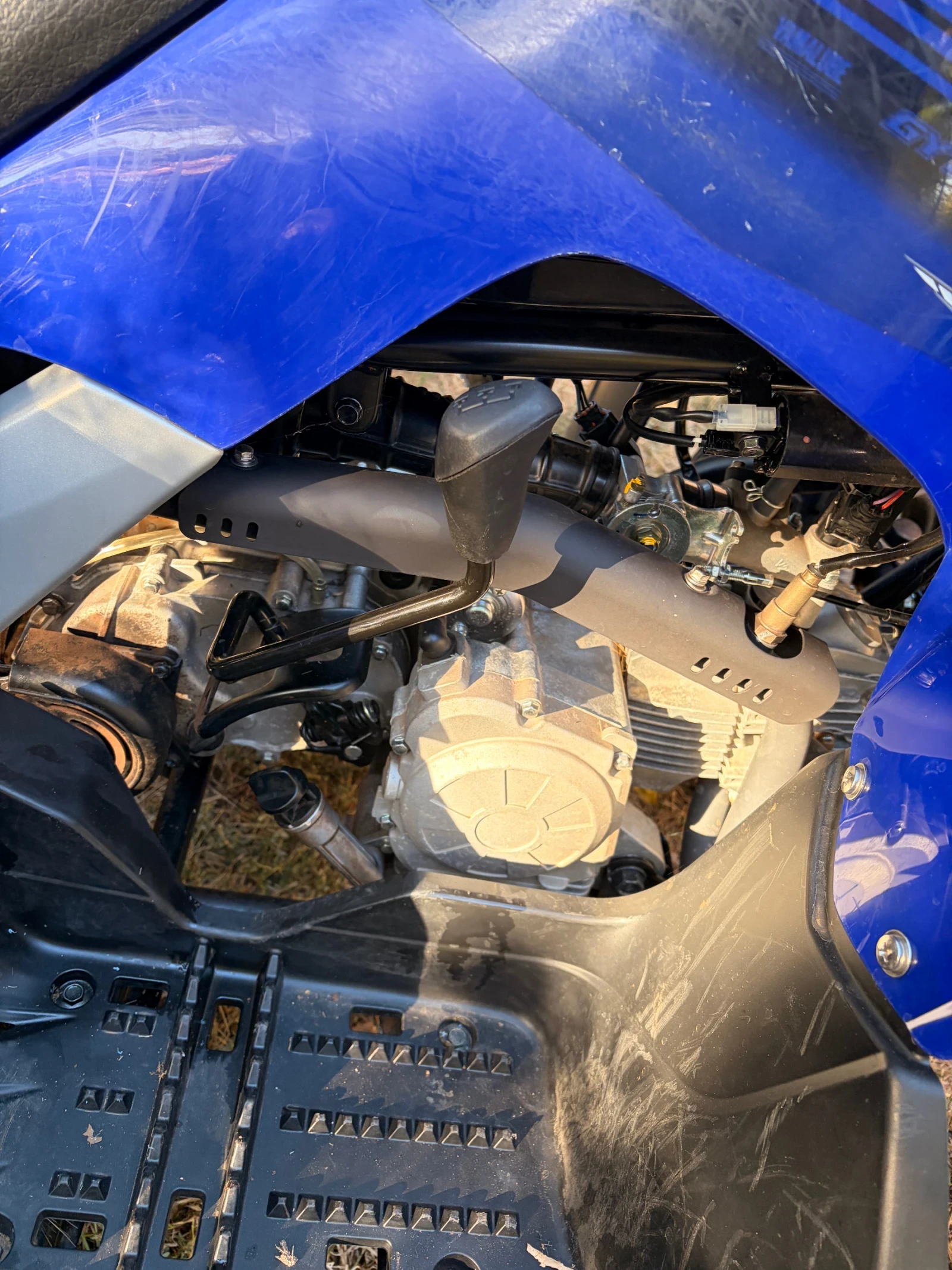Yamaha Yfm 110 YFM gytr � ������� 25.�  ������ 10 ���� | Mobile.bg � ����������� 12