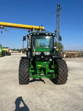  John Deere 6125R     20% | Mobile.bg    3