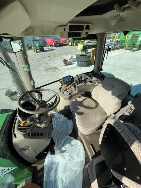  John Deere 6125R     20% | Mobile.bg    11