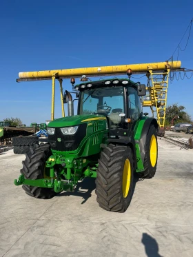  John Deere 6125R     20% | Mobile.bg    10
