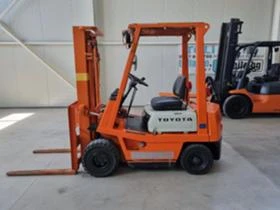 Мотокар Toyota 1.5 тона / перфектен, снимка 2