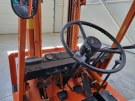 Мотокар Toyota 1.5 тона / перфектен, снимка 9