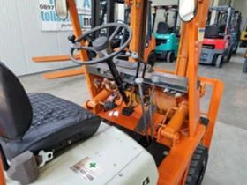 Мотокар Toyota 1.5 тона / перфектен, снимка 12