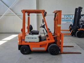 Мотокар Toyota 1.5 тона / перфектен, снимка 6