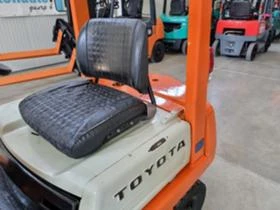 Мотокар Toyota 1.5 тона / перфектен, снимка 10