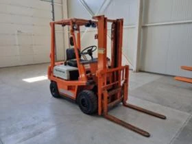 Мотокар Toyota 1.5 тона / перфектен, снимка 7