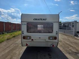 Каравана Adria CHATEAU 495, снимка 6