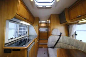 Кемпер HYMER / ERIBA B 524, снимка 11