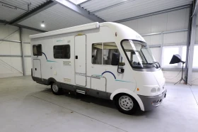 Кемпер HYMER / ERIBA B 524, снимка 1