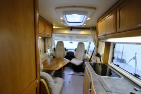 Кемпер HYMER / ERIBA B 524, снимка 10