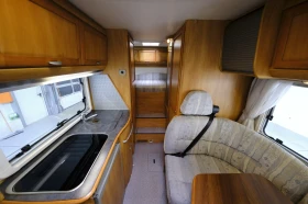 Кемпер HYMER / ERIBA B 524, снимка 12