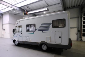 Кемпер HYMER / ERIBA B 524, снимка 2