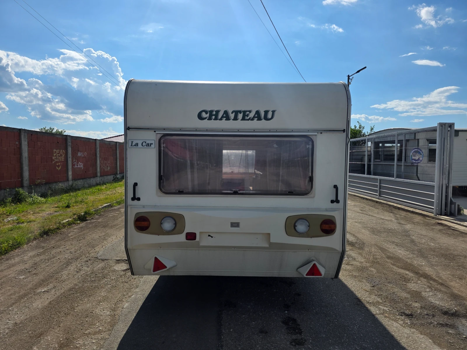 Каравана Adria CHATEAU 495, снимка 6 - Каравани и кемпери - 54677604