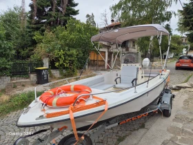 Лодка Собствено производство SEESA, снимка 1