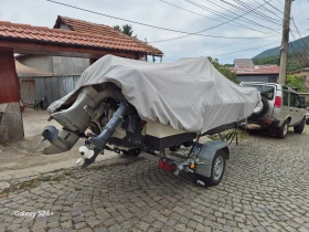 Лодка Собствено производство SEESA | Auto.bg — изображение 11