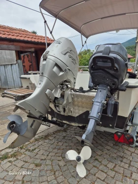 Лодка Собствено производство SEESA | Auto.bg — изображение 6