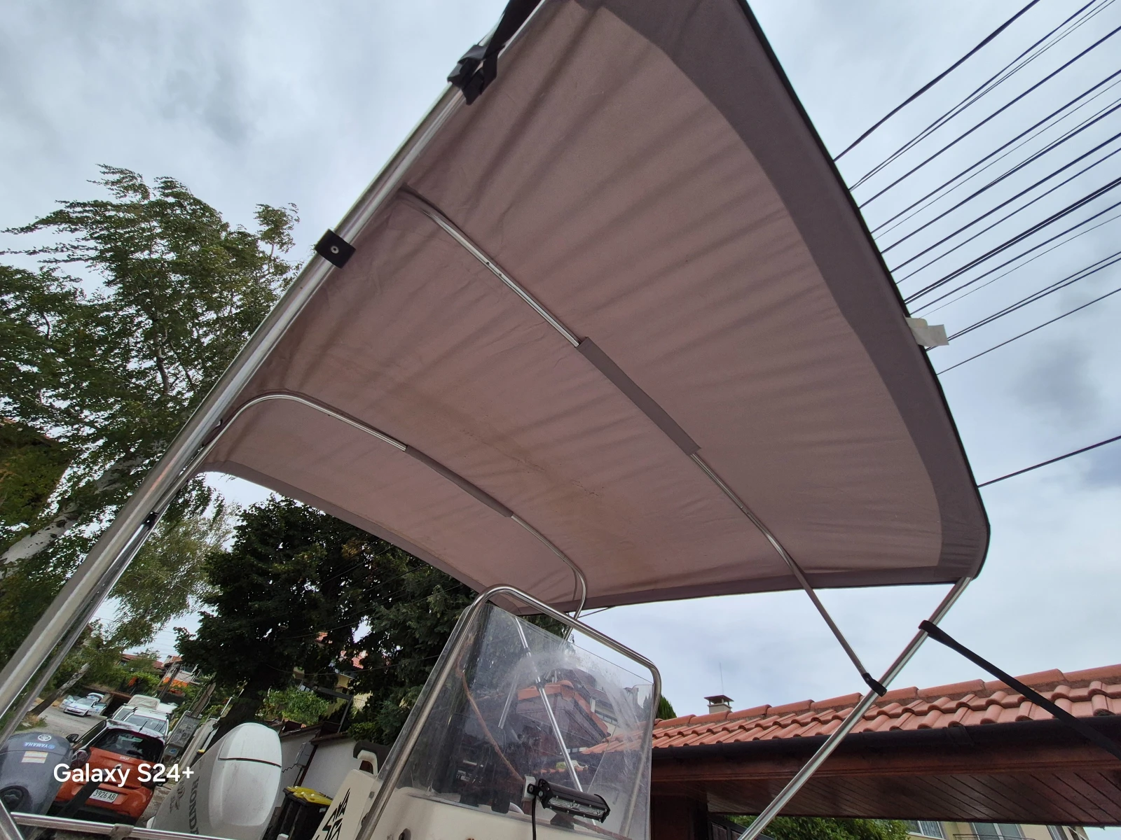 Лодка Собствено производство SEESA, снимка 12 - Воден транспорт - 54271093