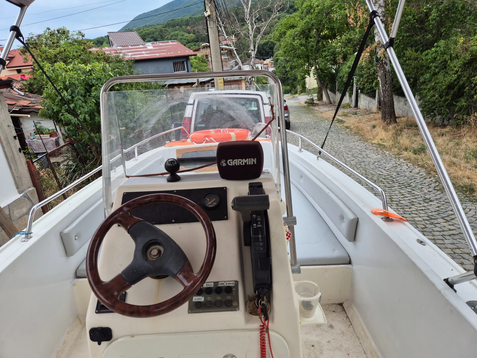 Лодка Собствено производство SEESA, снимка 7 - Воден транспорт - 54271093